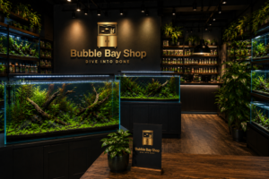 Bubble Bay Shop Storefront