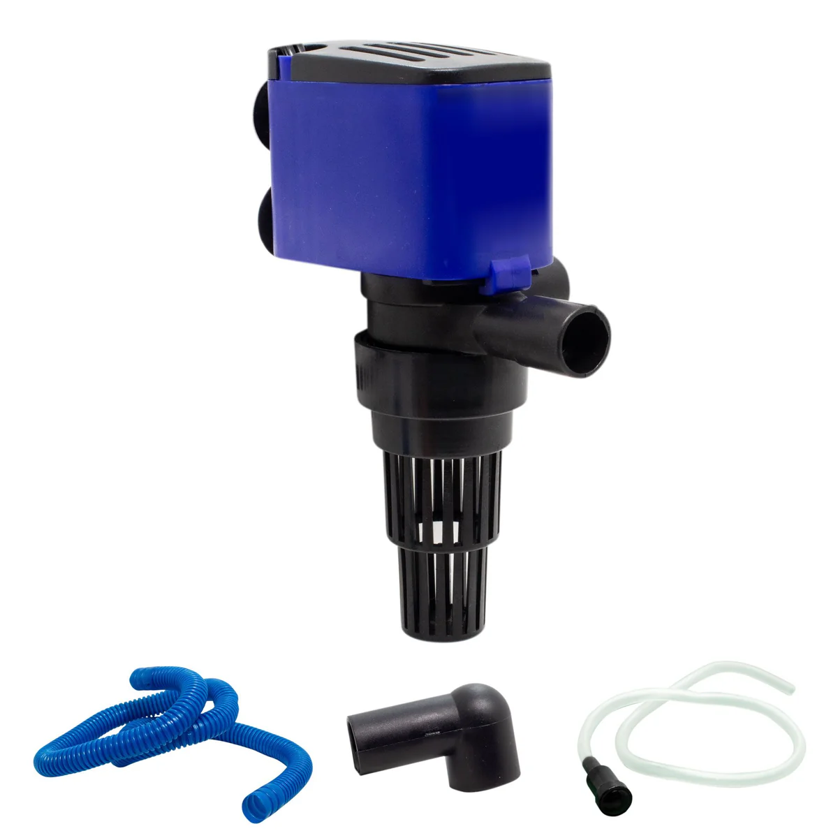 Aquarium Undergravel Filter Water Pump Oxygen 210 GPH