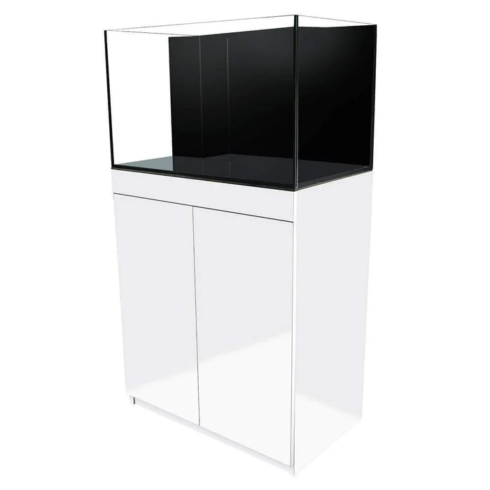 CAD Lights 42 Gallon Versa 30 x 18 x 18 Glass Aquarium with MDF Cabinet