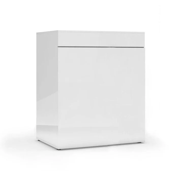 JBJ Stand w/ Cabinet for 45 Gallon Rimless Flat Panel Aquarium