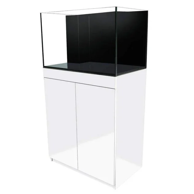 CAD Lights 68 Gallon Versa Glass Aquarium with MDF Cabinet