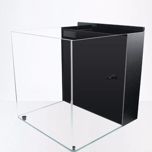 CAD Lights 18 Gallon Mini-II Full Reef Glass Aquarium Package