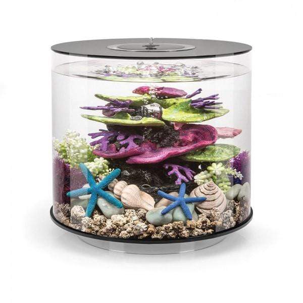biOrb TUBE 15L / 4 Gallon Acrylic Aquarium Kit with LED Lighting